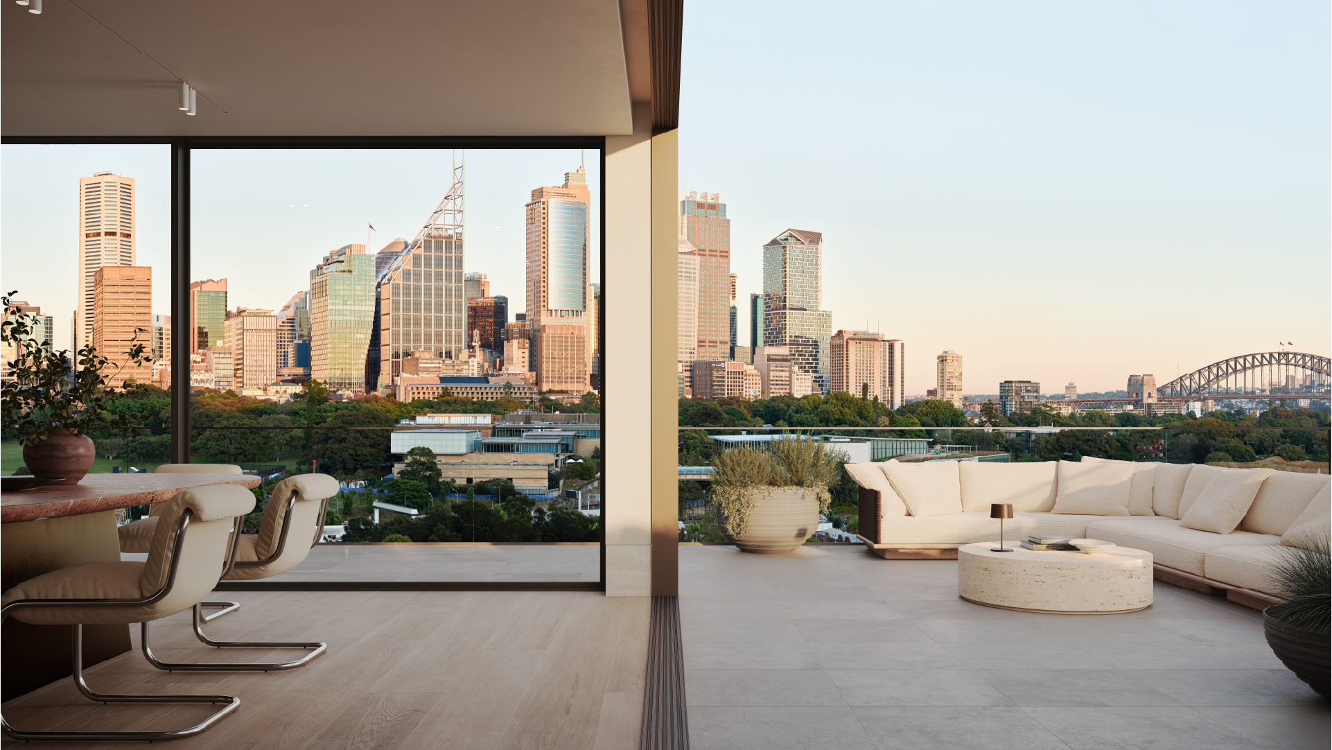 Developer reveals apartments with ‘amazing’ Sydney Harbour views