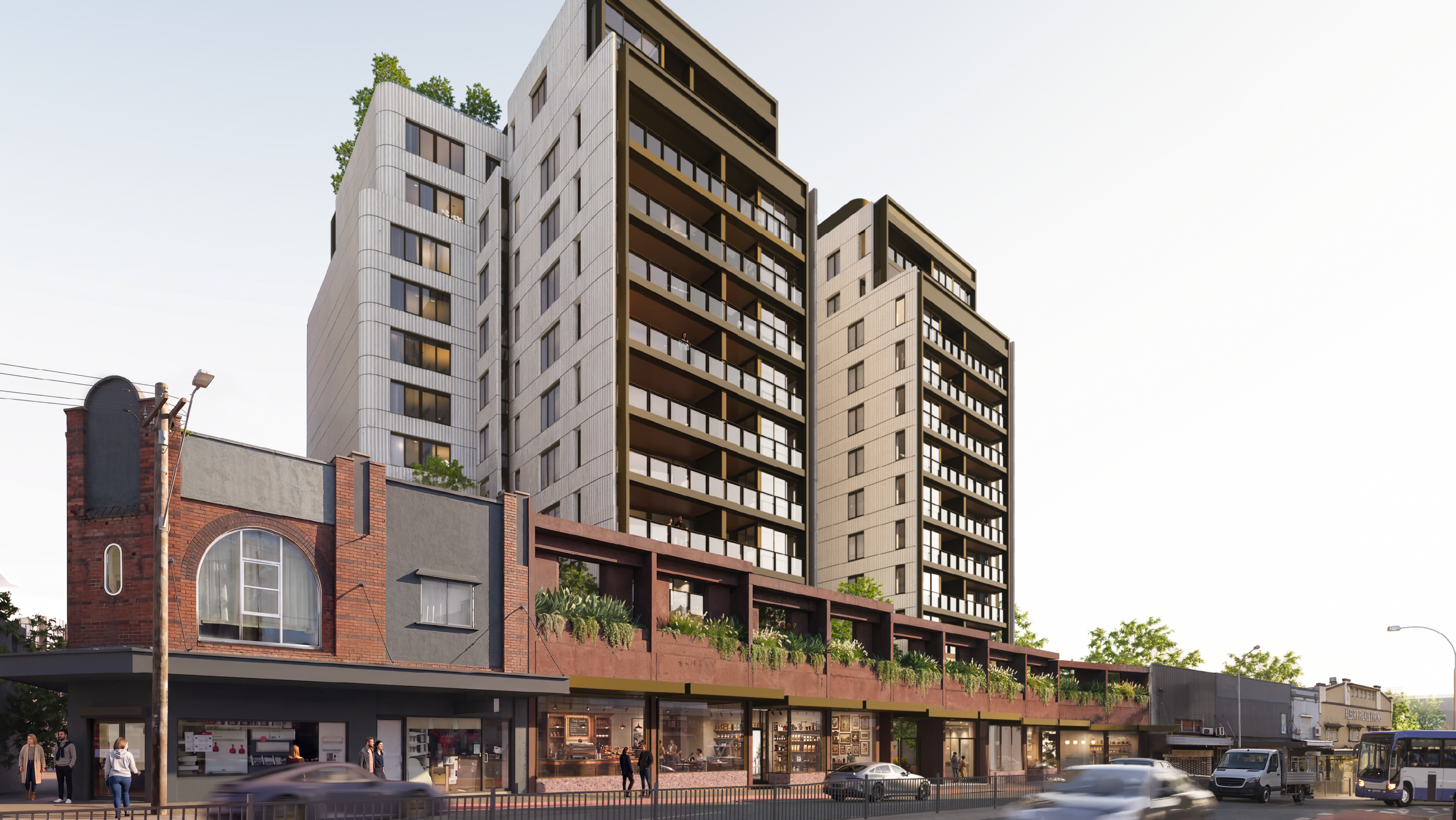 Ceerose gets green light to nearly double Leichhardt apartment plans